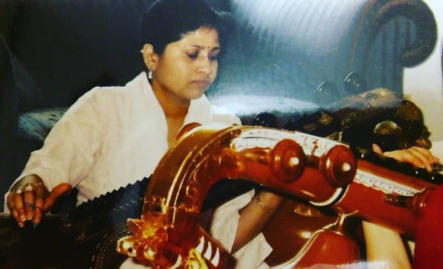 I Asked My Mom To Play Bts K-Pop Music On A Traditional Indian Instrument, "Saraswati Veena" I Asked My Mom To Play Bts K-Pop Music On A Traditional Indian Instrument, "Saraswati Veena"