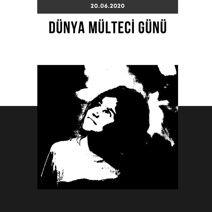 In Honor Of World Refugee Day (June 20th) I Created Digital Posters In More Than 20 Languages (From Armenian To Hebrew To Catalan To Korean)