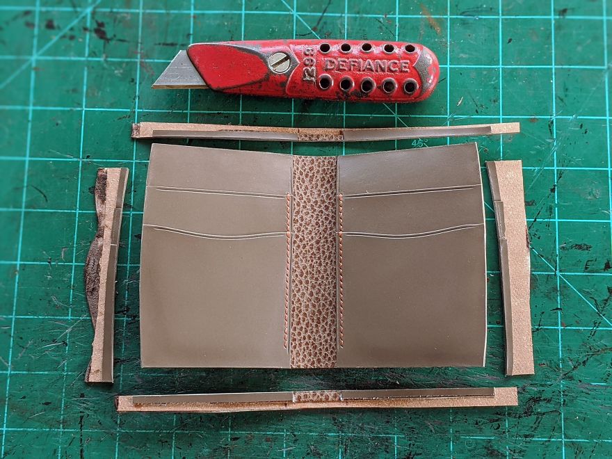 I Made A Custom Alligator Wallet By Hand I Made A Custom Alligator Wallet By Hand