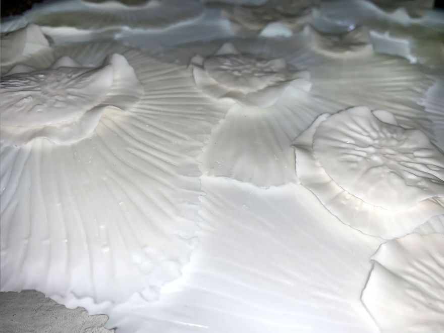 I Tell Stories Through Light Installations Constructed With Porcelain