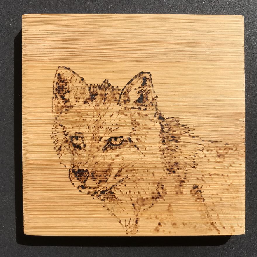 I Tried To Start An Etsy Shop Whilst Under Lockdown: My Journey With Pyrography Art