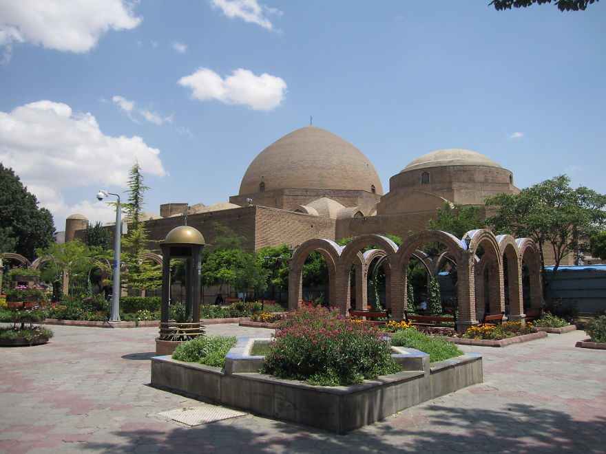 The Azerbaijan Museum, Tabriz