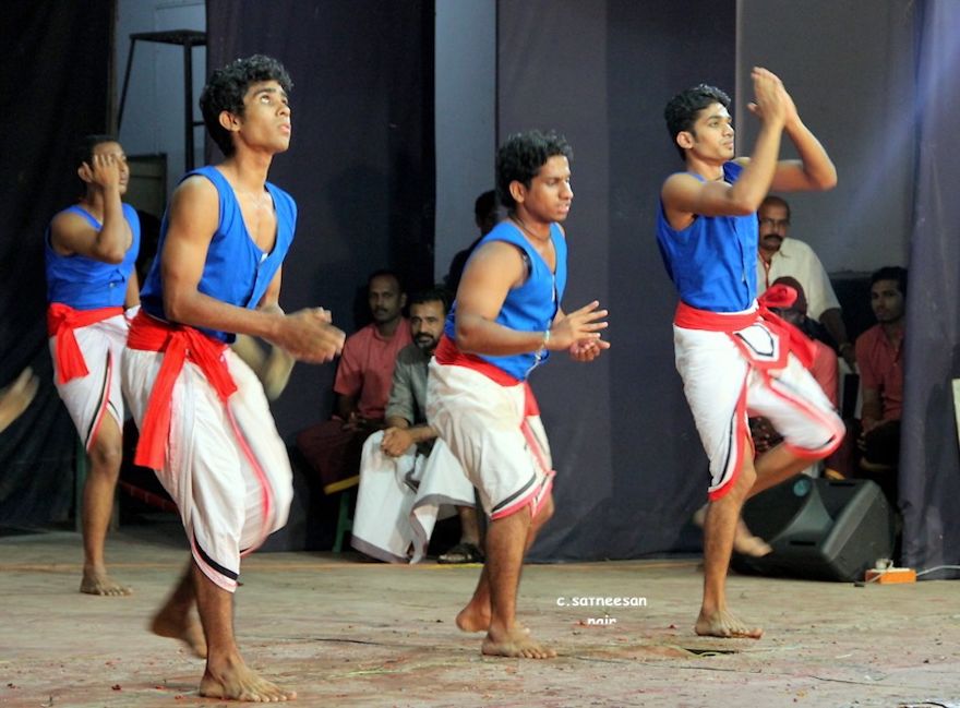 Kalarippayattu; An Indian Martial Art Kalarippayattu; An Indian Martial Art