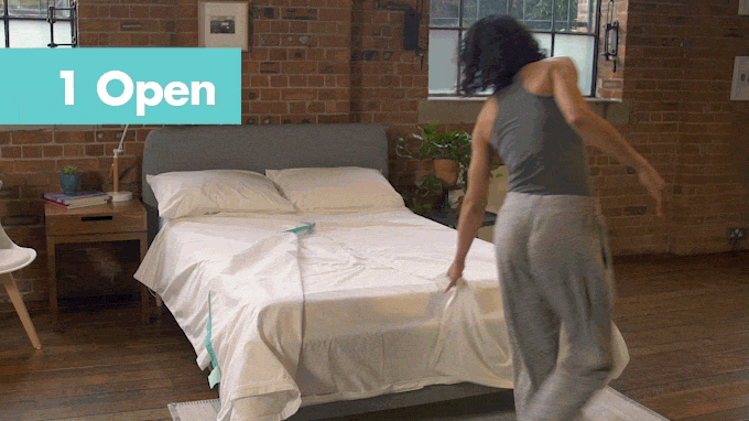 We Designed A Record-Breaking Duvet Cover