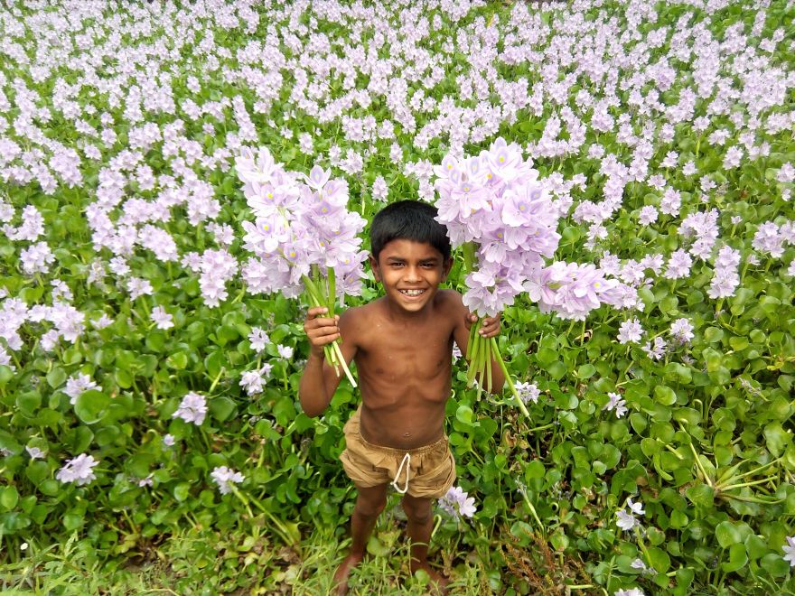 Nostalgic Childhood