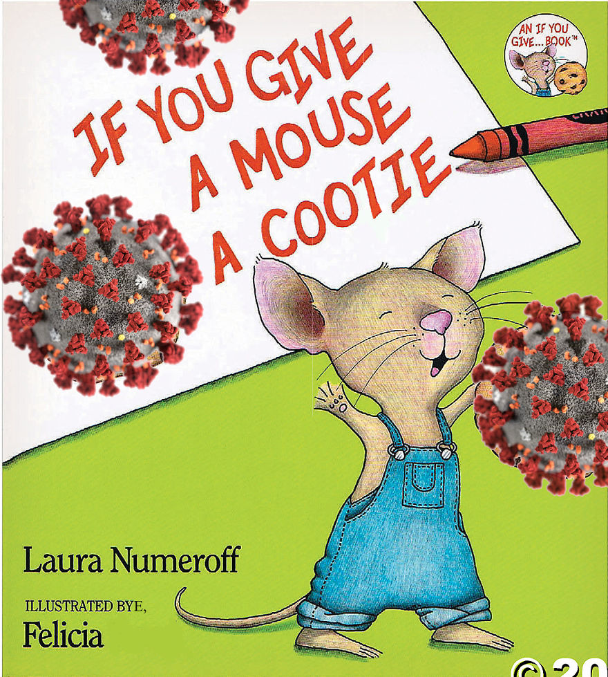 If You Give A Mouse A Cootie