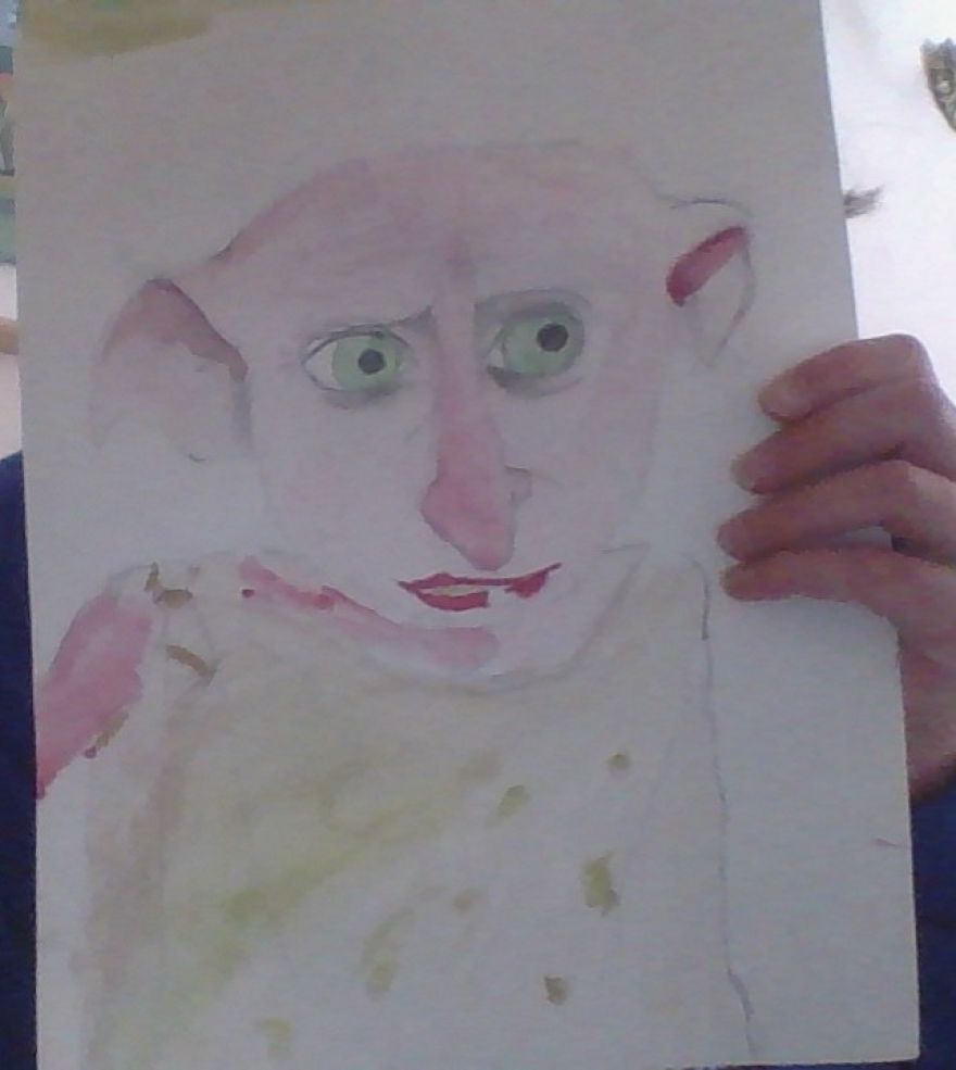 My Dog & Dobby