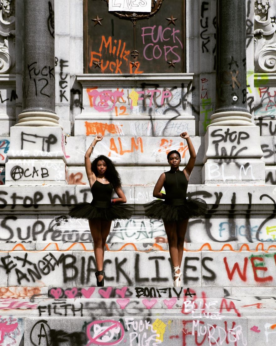 Protest Art 2020