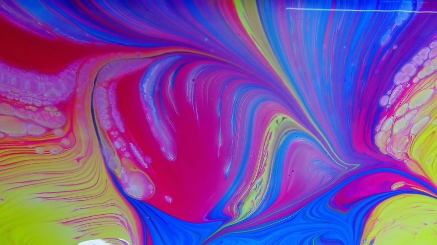 Six Cups Straight Pour Over Cup Bottom ~ Spin Art ~ Acrylic Pour Painting ~ Paint #withme Six Cups Straight Pour Over Cup Bottom ~ Spin Art ~ Acrylic Pour Painting ~ Paint #withme