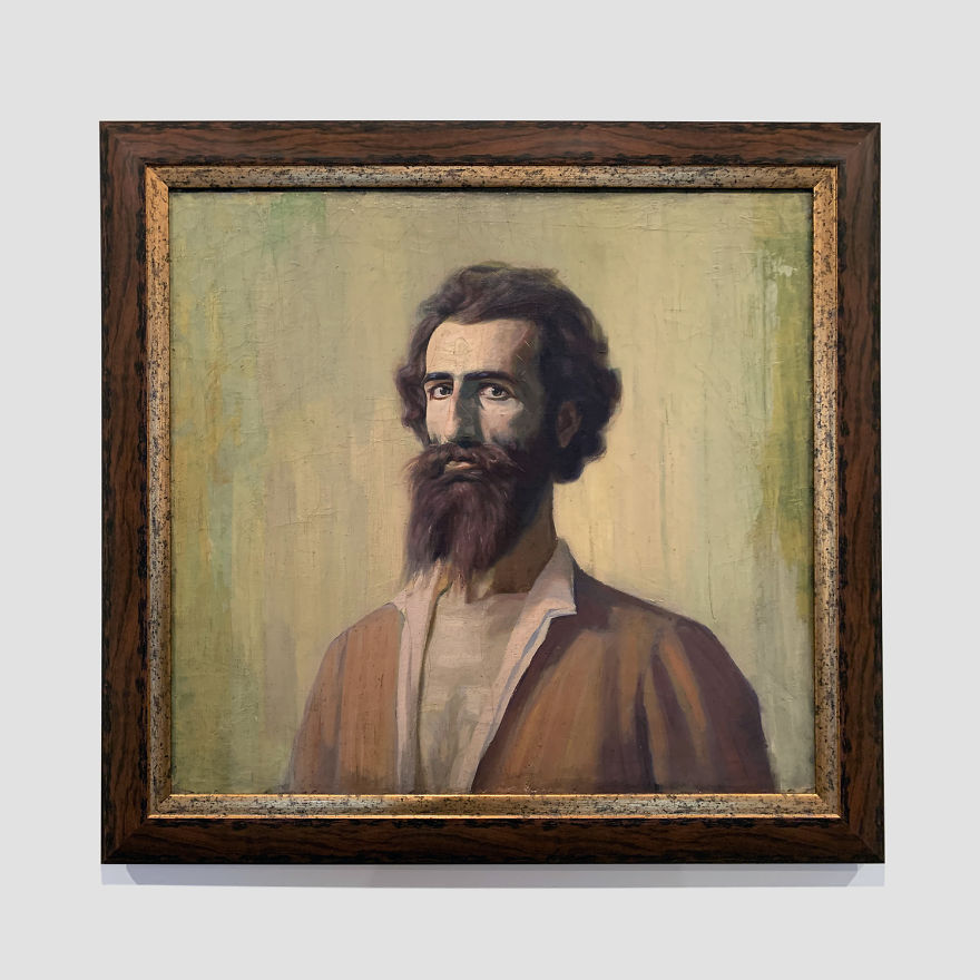 A 20th Century Bulgarian Artist's Paintings Come To Life