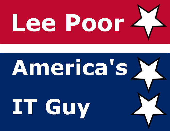 I Made Ads For Lee Poor's Presidental Campaign In 2028!! This Is My Favorite (Out Of 36)!