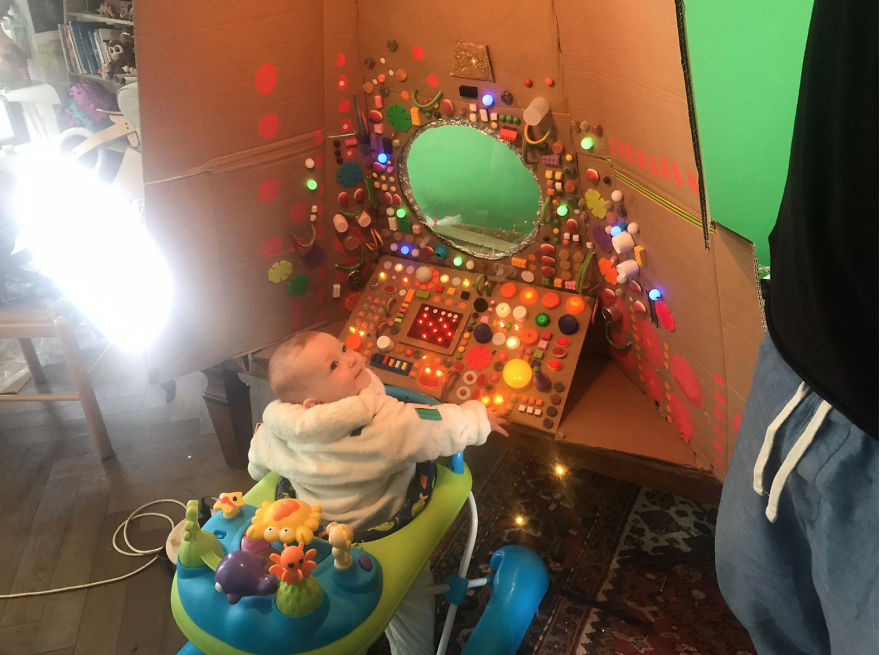 Space Baby