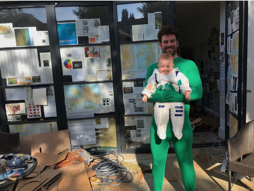 Space Baby