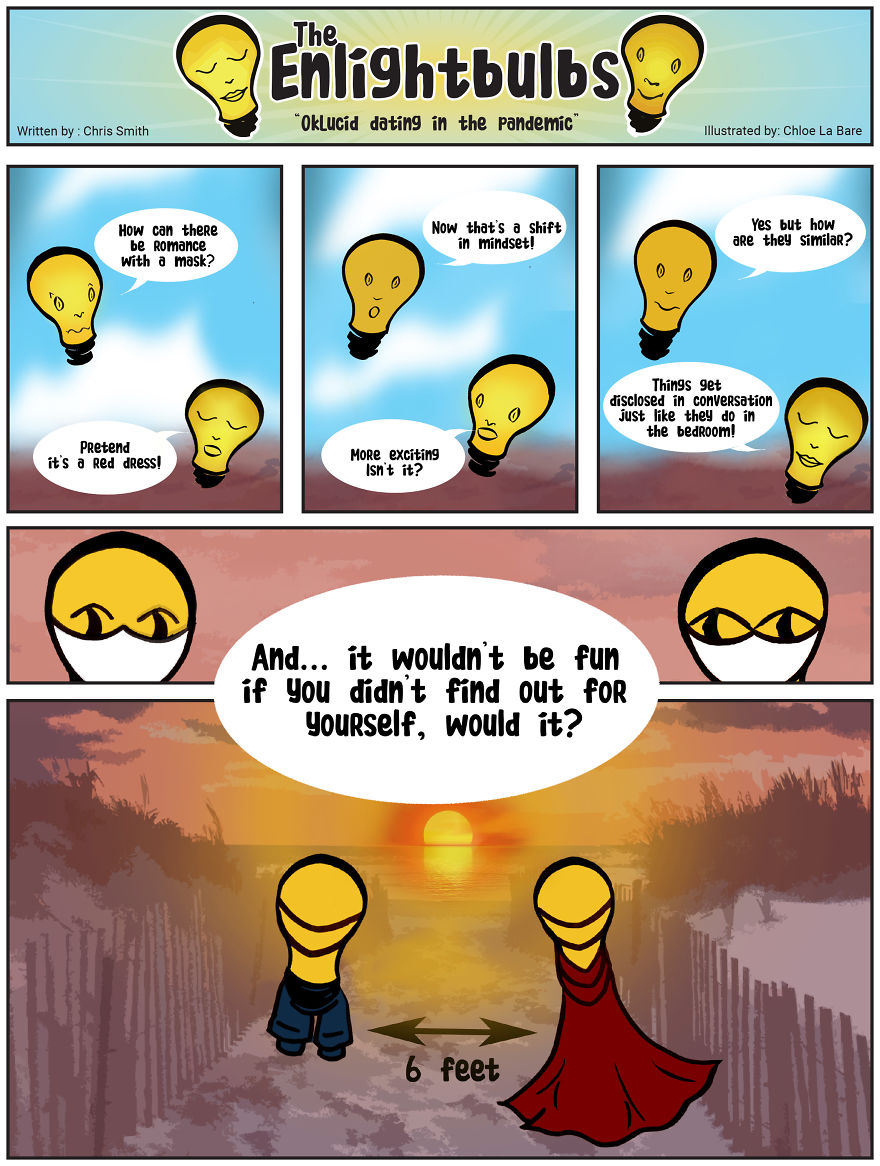 The Enlightbulbs