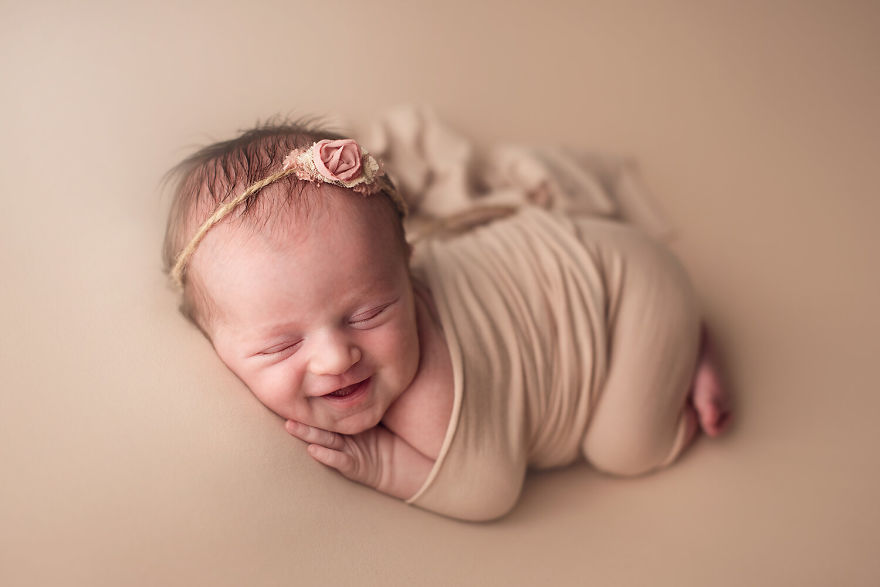 The Most Adorable And Requested Newborn Photos In Columbus, Ohio By Bare Baby Photography