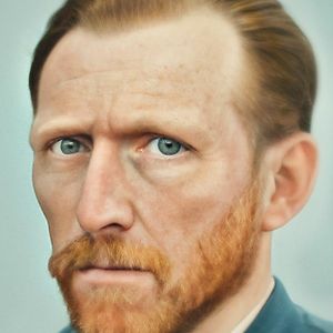 Artist Recreates 20 Photorealistic Images Of Famous Historical And Popular Characters