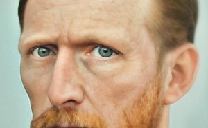 Artist Recreates 20 Photorealistic Images Of Famous Historical And Popular Characters