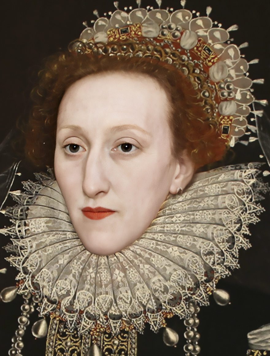 Elizabeth I, Queen Of England
