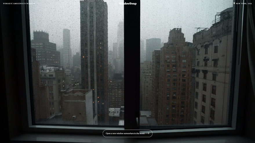 We Created A Project Where Strangers Share Views From Their Windows (23 Pics)