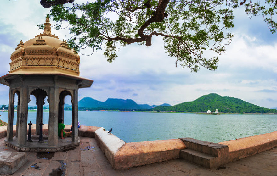 Udaipur- The Venice Of The East Udaipur- The Venice Of The East