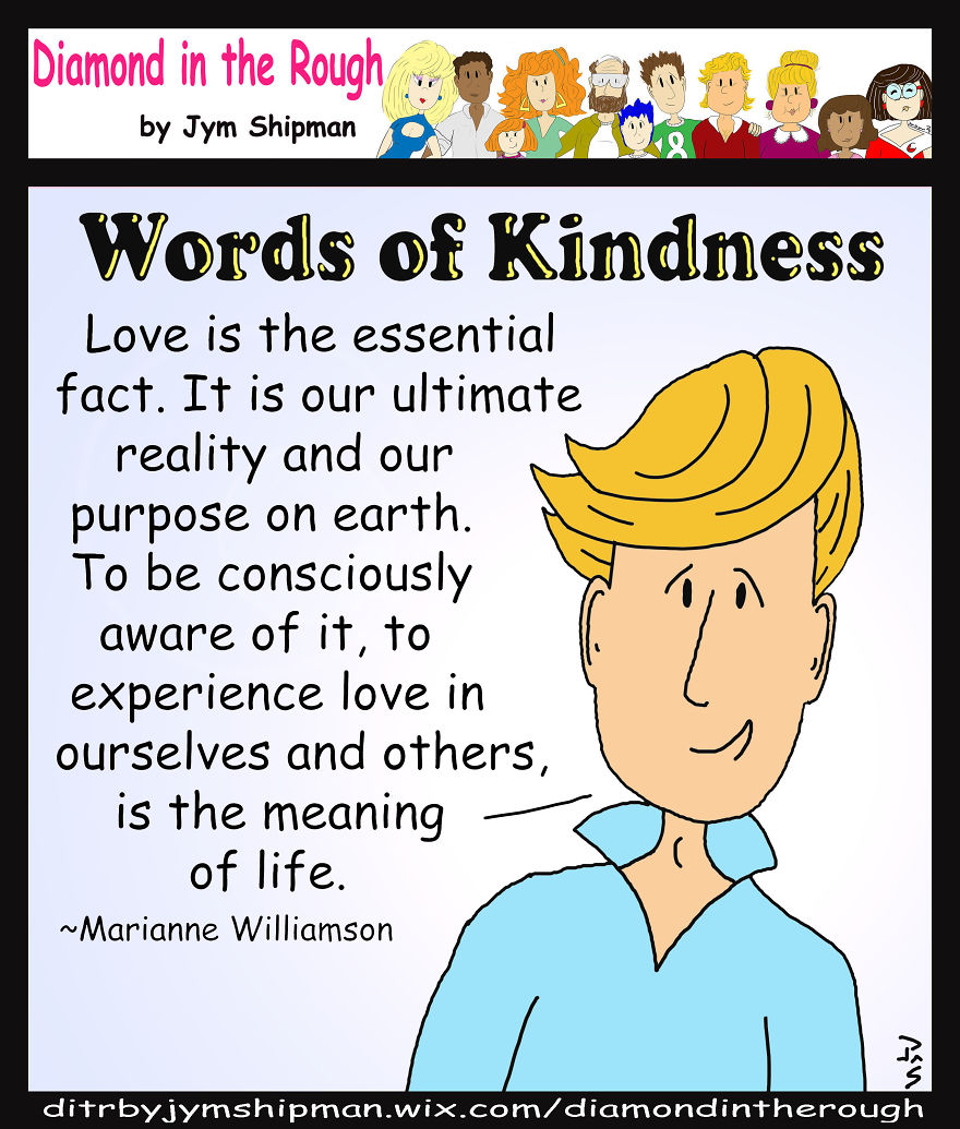 Words Of Kindness #10