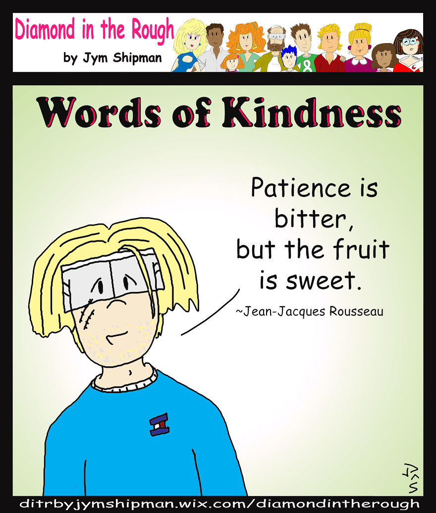 Words Of Kindness #11