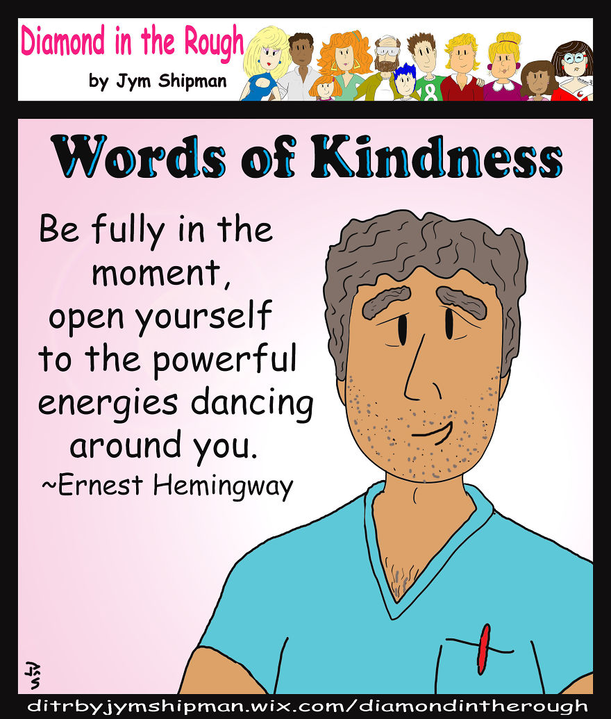 Words Of Kindness #9