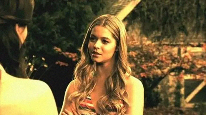 Sasha Pieterse, Who Played 15-Year-Old Alison, Was 12 When The Pilot For Pretty Little Liars Began Shooting
