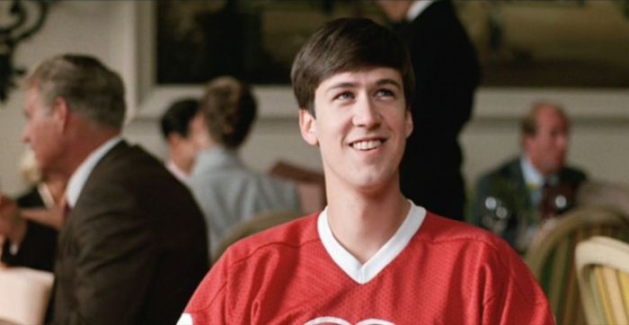 Alan Ruck - 30 In Ferris Bueller's Day Off As Cameron Frye - 18