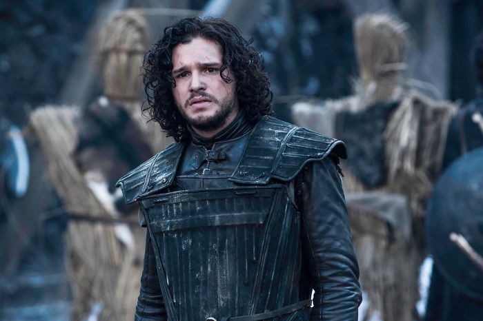 Kit Harington Was 30-Years-Old While Jon Snow Is Supposed To Be 17. In The Books He Was 14
