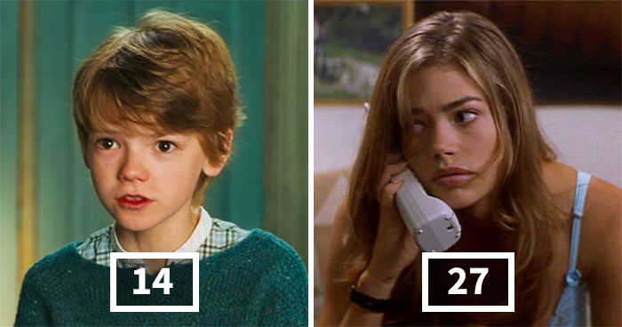 30 Times Actors Played Parts Way Out Of Their Age Range And No One Seemed To Care