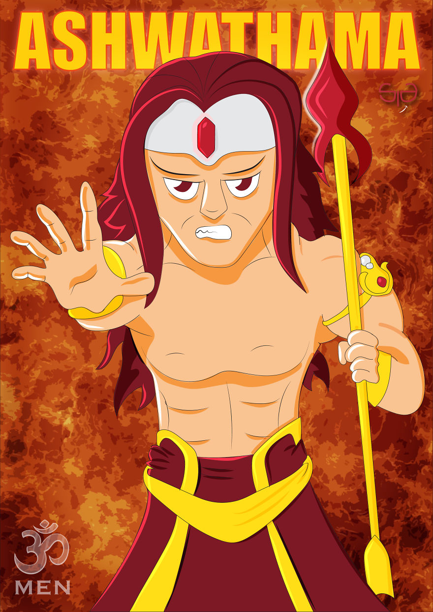 I Created Shiva Avatars As X-Men I Created Shiva Avatars As X-Men
