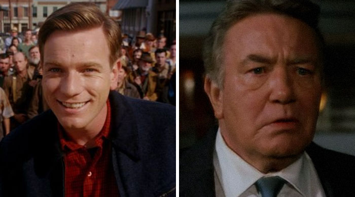 Ed Bloom From "Big Fish" (Ewan Mcgregor As Younger Self And Albert Finney As Older Self)