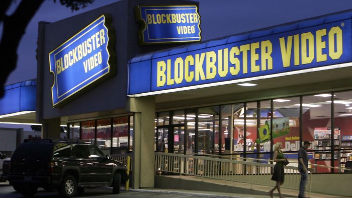 When You Get A 2-Day Rental From Blockbuster In The Evening, You Actually Have Until The Morning Of The Third Day To Return It Without A Late Fee