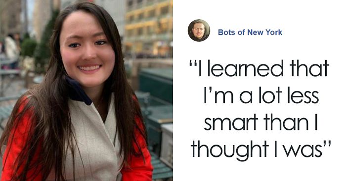 ‘Bots Of New York’ Posts Computer-Generated People And Their Quotes And It’s Both Comedy And Horror Material