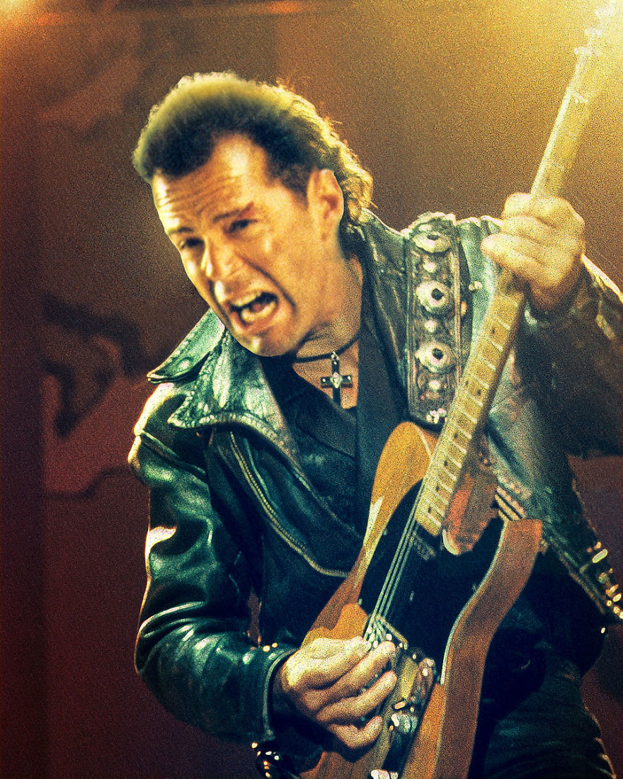 Bruce Willis Springsteen
