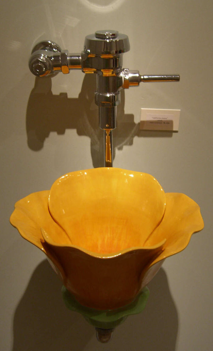 Floral-Sculpted-Porcelain-Urinals-Clark-Sorensen