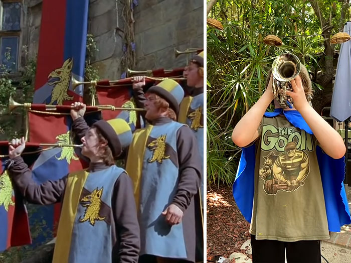 Bored Celebs Recreate 'The Princess Bride' While In Lockdown, And People Say It's Awesome