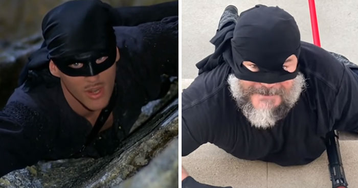 Bored Celebs Recreate ‘The Princess Bride’ While In Lockdown, And People Say It’s Awesome