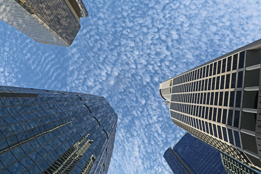 Look Up