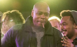 Person Shares How Dave Chappelle Schooled A Privileged White Girl On Police Brutality