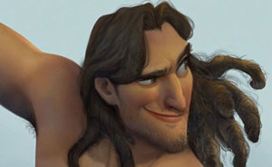 Artist Creates Realistic Digital Paintings Of Disney Characters (12 Pics)