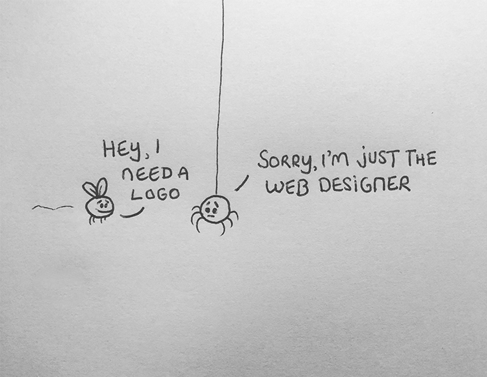 I Create Simple Doodles To Tell Short, Funny Stories (35 Pics)