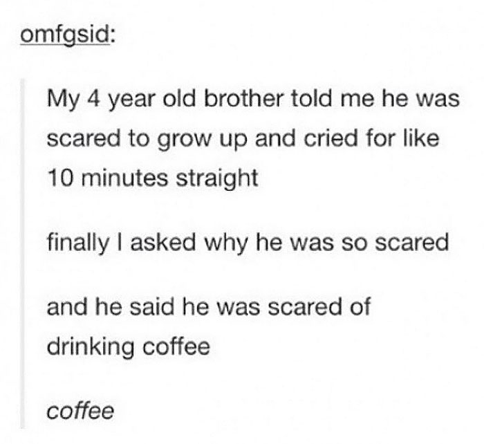 Coffee The Destroyer Of The Young