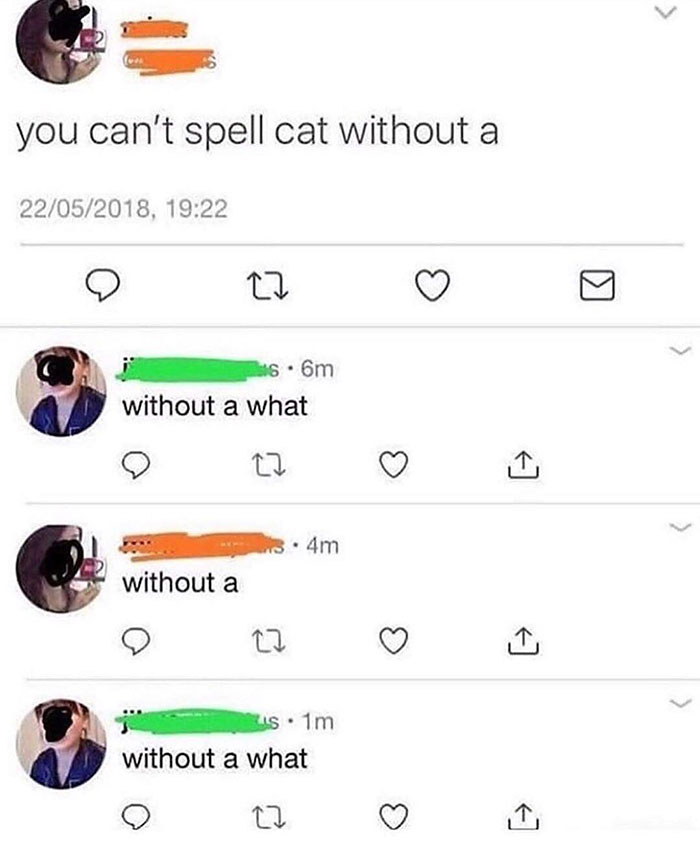 Without A