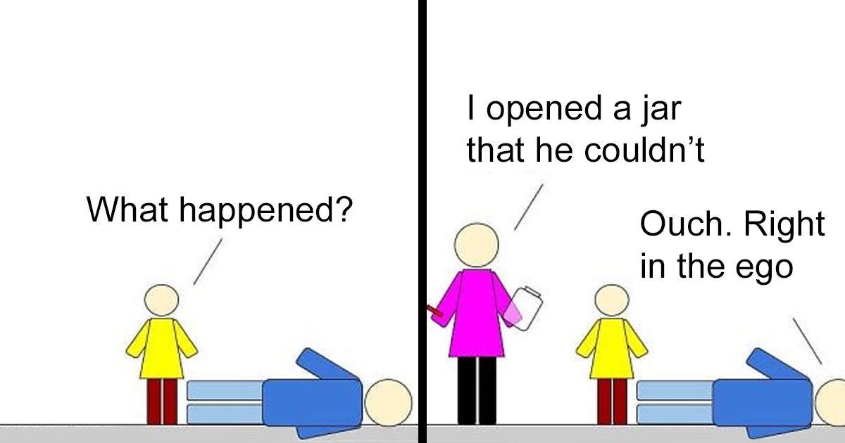 Dad Creates Hilarious Comics About His Life With 5 Girls In The House (175 New Pics)