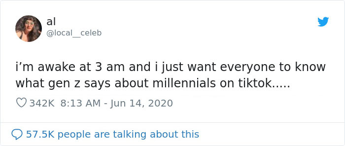 Gen Z Shares Their Thoughts On Millennials And They're Merciless | Bored  Panda