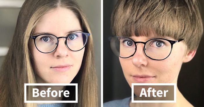 Hairstylist Shows What A Hair Transformation Can Do With 32 Before And After  Pics | Bored Panda