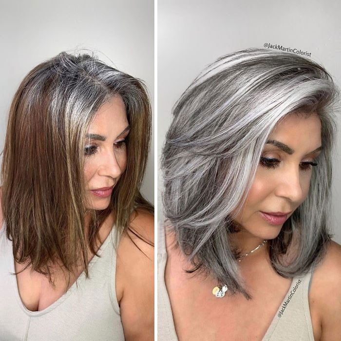 How to Prevent Gray Hair, According to Experts