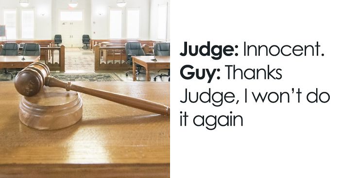 Lawyers Are Sharing The Moments They Knew People Had Messed Up Big Time (30 Stories)